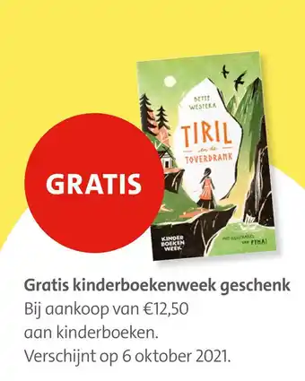 Bruna Bij aankoop van €12,50 aan kinderboeken. aanbieding