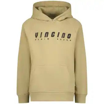 Vingino Hoodie Logo-hoody aanbieding