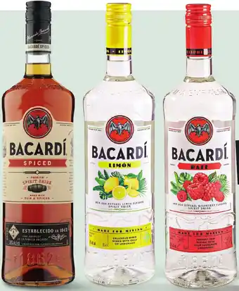 Sligro Bacardi aanbieding