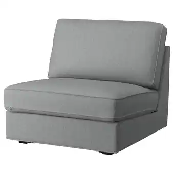 IKEA Kivik 1-zitsslaapbank, Tibbleby beige/grijs aanbieding
