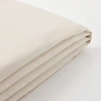IKEA Lycksele Hoes 2-zits slaapbank, Ransta naturel aanbieding
