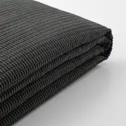IKEA Lycksele Bekleding slaapfauteuil, Vansbro donkergrijs aanbieding