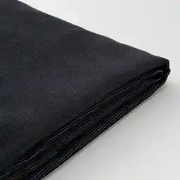 IKEA Vimle Hoes 3-zitsbank, met brede armleuningen/saxemara zwartblauw aanbieding