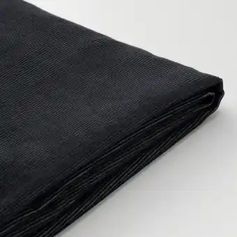 IKEA Vimle Hoes 3-zitsbank, met brede armleuningen/saxemara zwartblauw aanbieding