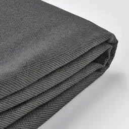 IKEA Vimle Overtrek 3-zitsbank m chaise longue, Hallarp grijs aanbieding