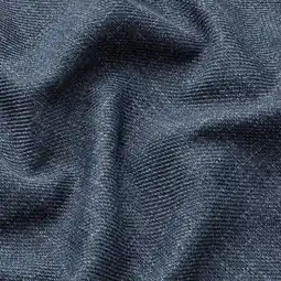 IKEA Holmsund Hoes voor hoekslaapbank, Kilanda donkerblauw aanbieding