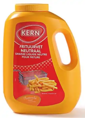 Sligro Kern frituurvet neutraal 553325 emmer 3 liter aanbieding