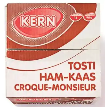 Sligro Karen tosti s doos 16 x 90 gram aanbieding