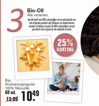 De Online Drogist Bio-Oil aanbieding