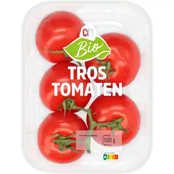 Albert Heijn AH Biologisch Trostomaten aanbieding