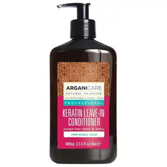 Douglas Arganicare Keratin aanbieding
