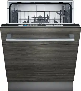 Bol.com Siemens SN61IX09TE iQ100 volledig integreerbare vaatwasser aanbieding