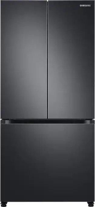 Bol.com Samsung RF50A5002B1/EG - French door - Amerikaanse koelkast aanbieding