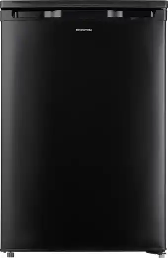 Bol.com Inventum KV550B - Vrijstaande koelkast - Tafelmodel - Vriesvak - 113 liter - 2 plateaus - Zwart aanbieding