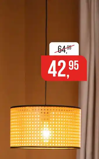 Dimehouse Lamp aanbieding