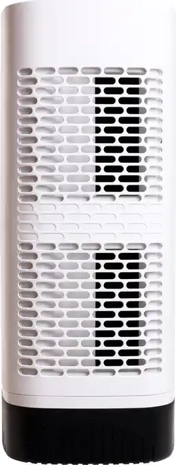 Bol.com Qlima A 34 - Luchtreiniger - HEPA Filter - Stil in gebruik - Timerfunctie - Kinderbeveiliging aanbieding