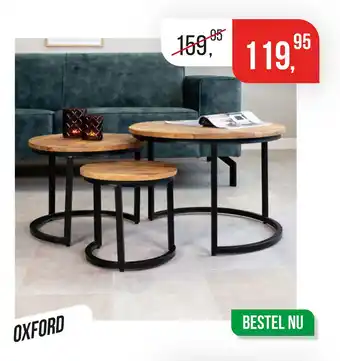 Dimehouse Oxford Bijzettafel aanbieding