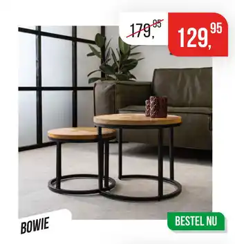 Dimehouse Bowie Bijzettafel aanbieding