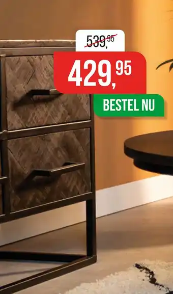 Dimehouse Dressoir aanbieding