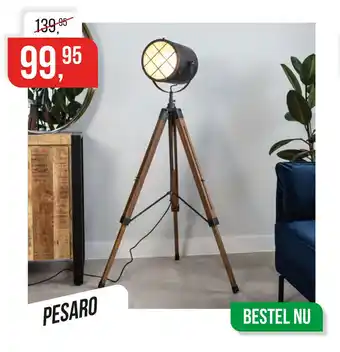 Dimehouse Pesaro Lamp aanbieding