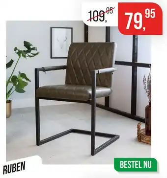 Dimehouse RUBEN aanbieding