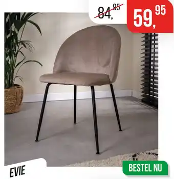 Dimehouse EVIE aanbieding