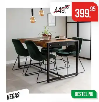 Dimehouse VEGAS aanbieding