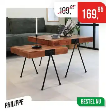 Dimehouse PHILIPPE aanbieding