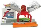 Bol.com Hot Wheels Blaze Blast Racebaan - Hot wheels Autootjes Baan – Auto – City – Cadeauset – Auto’s Set – Hotwheels Race Baan - Ga aanbieding