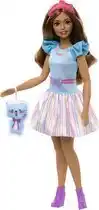 Bol.com Barbie My First Barbie - Barbiepop - Puppy huisdier aanbieding