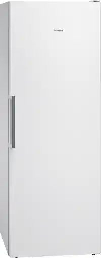Bol.com Siemens GS58NAWEV - Vriezer - Wit aanbieding
