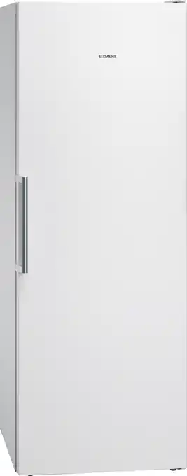 Bol.com Siemens GS58NAWEV - Vriezer - Wit aanbieding