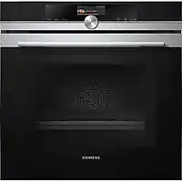 Bol.com Siemens HM656GNS1 oven 67 l Roestvrijstaal aanbieding
