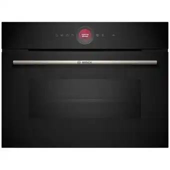 Bol.com Bosch Serie 8 CMG7241B1 oven 45 l Zwart aanbieding