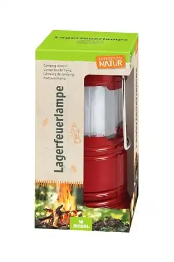 Amazon moses. Expedition Natuur kampvuurlamp, led-campinglamp, draagbare lantaarn voor kamperen, wandelen of kamperen voor kinderen, aanbieding