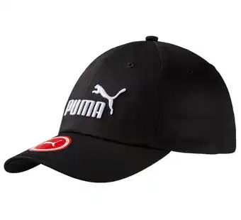 Plutosport Puma Ess Cap aanbieding