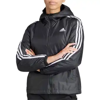 Plutosport Adidas Essentials 3-Stripes Jas Dames aanbieding