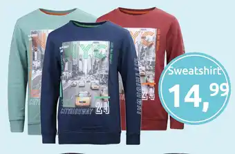 Jola Mode Śweatshirt aanbieding