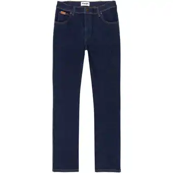 Spartoo Jeans Wrangler Jeans slim Texas Day Drifter aanbieding