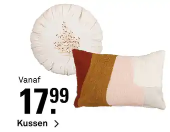 Karwei Kussen > aanbieding