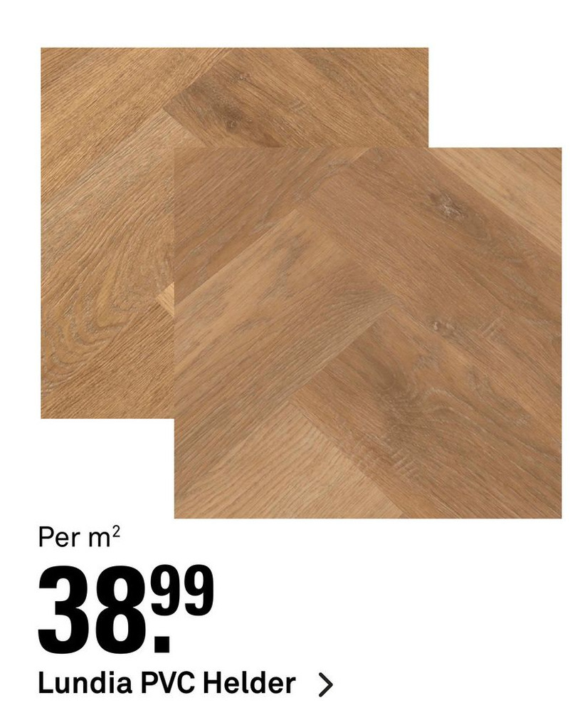 Lundia PVC Helder > aanbieding bij Karwei
