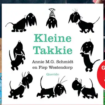 Libris Kleine Takkie - Annie M.G. Schmidt aanbieding