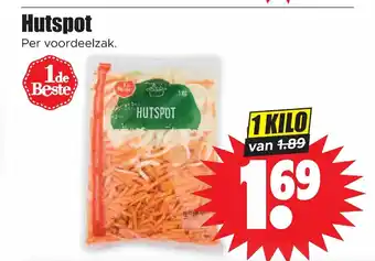 Dirk Hutspot 1 KILO aanbieding