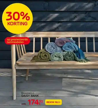 Praxis Daisy Bank aanbieding