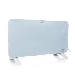 Bol.com Elektrische kachel – Princess Verwarmingspaneel 348151 – Verwarming - Inclusief mobiele app - LED touchscreen - 1500W aanbieding