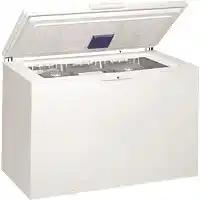 Bol.com WHIRLPOOL WHM21114 Vrijstaand 219L Wit-C aanbieding