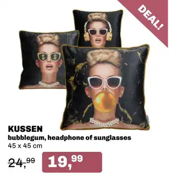 Trendhopper Kussen aanbieding