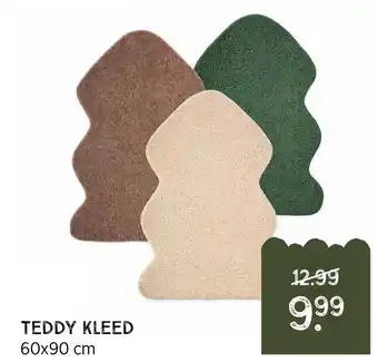 Xenos TEDDY KLEED aanbieding