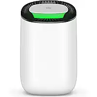 Bol.com Strex Luchtontvochtiger - Extreem Stil - 600ml/dag - Geschikt voor Huis / Slaapkamer & Kantoor aanbieding