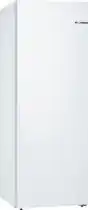 Bol.com Bosch Serie 4 GSN58VWEV vriezer Vrijstaand 366 l E Wit aanbieding